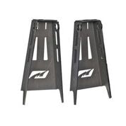 Coil Over Shock Towers Notched Pair Motobilt