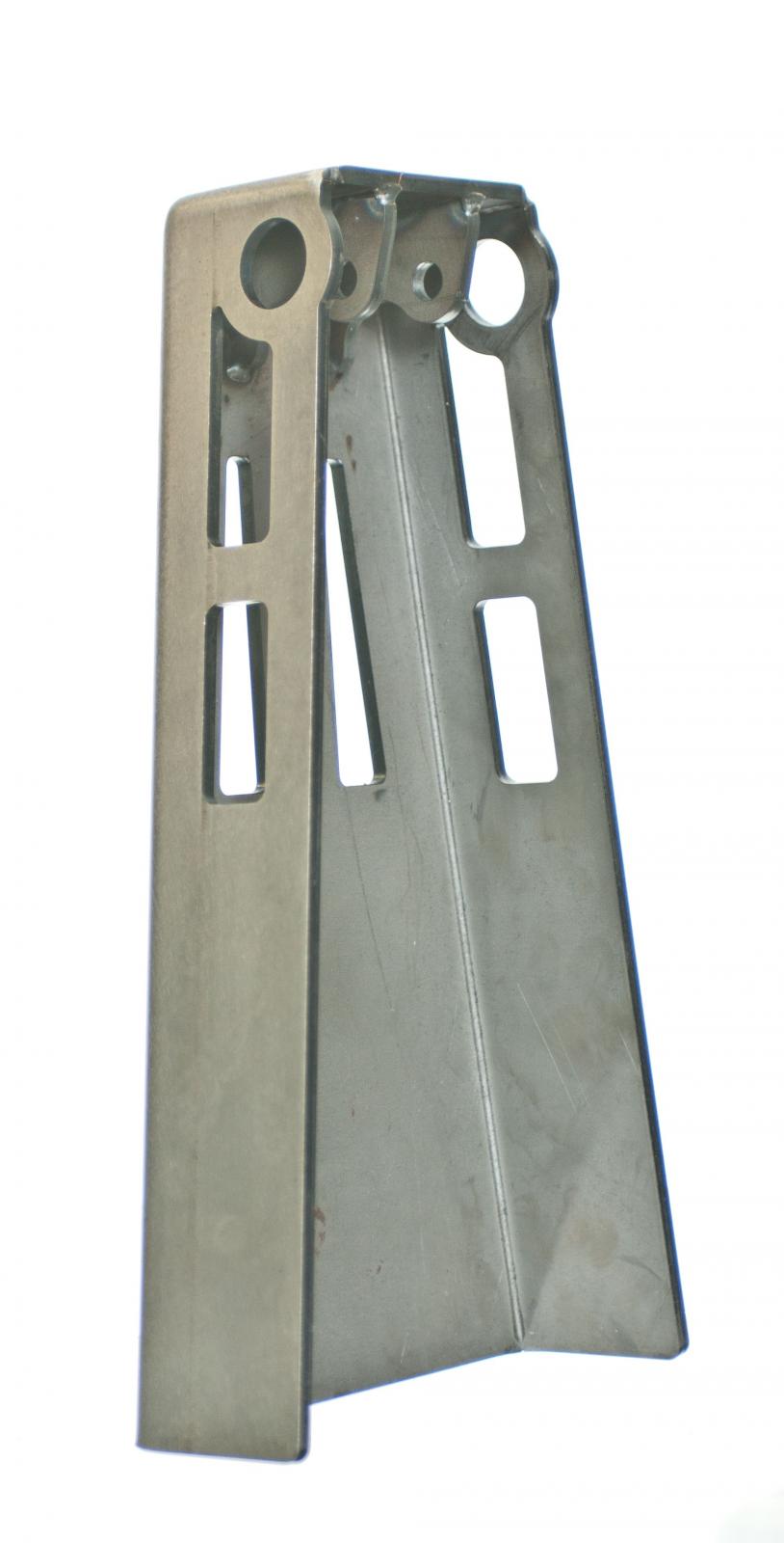 Shock Towers For 2.0 Shocks Kit Steel Motobilt