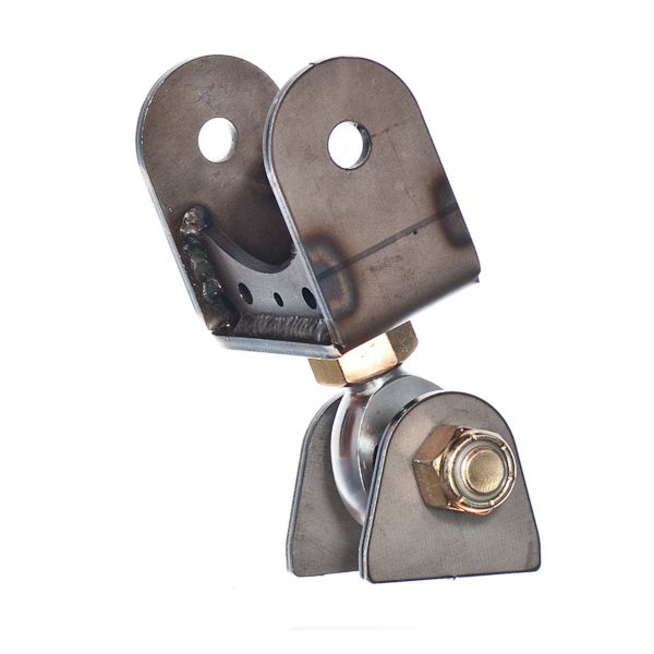 Traction Bar Shackle Mount For Anitwrap Motobilt