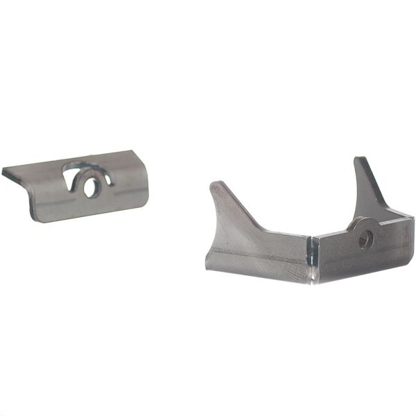 Lower Coilover Mount For Side Of Axle Motobilt