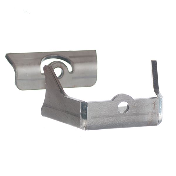 Lower Coilover Mount For Side Of Axle Motobilt