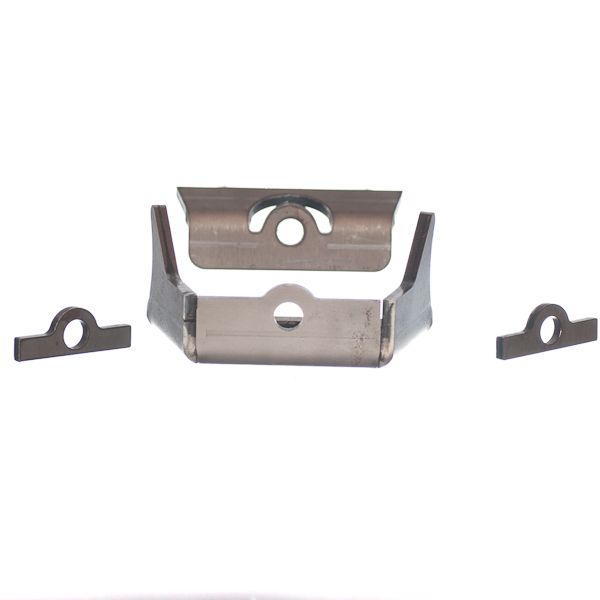 Lower Coilover Mount For Side Of Axle Motobilt