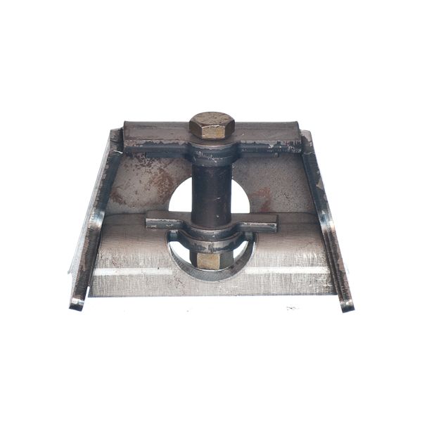 Lower Coilover Mount For Side Of Axle Motobilt