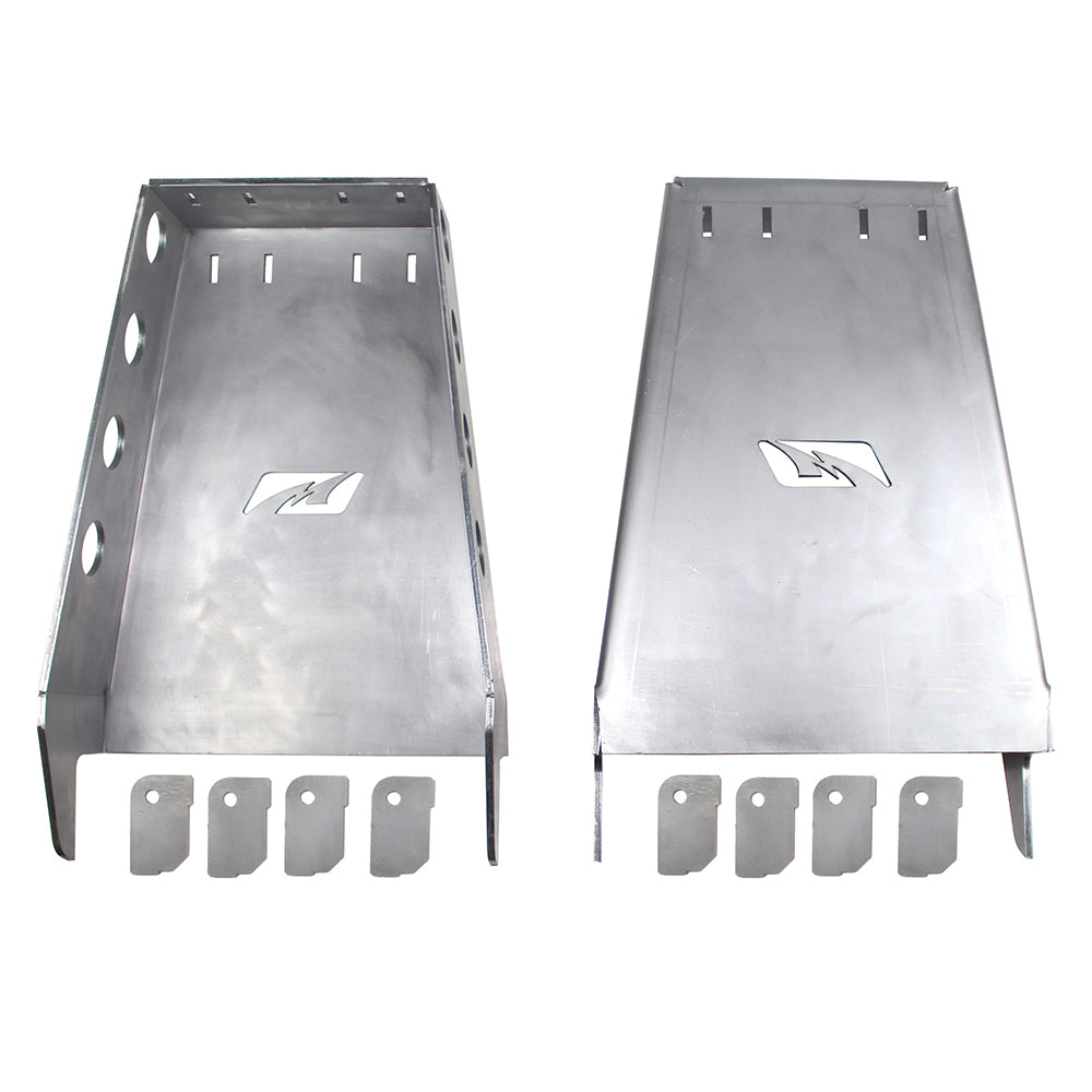 Dual Rear Shock Towers Motobilt