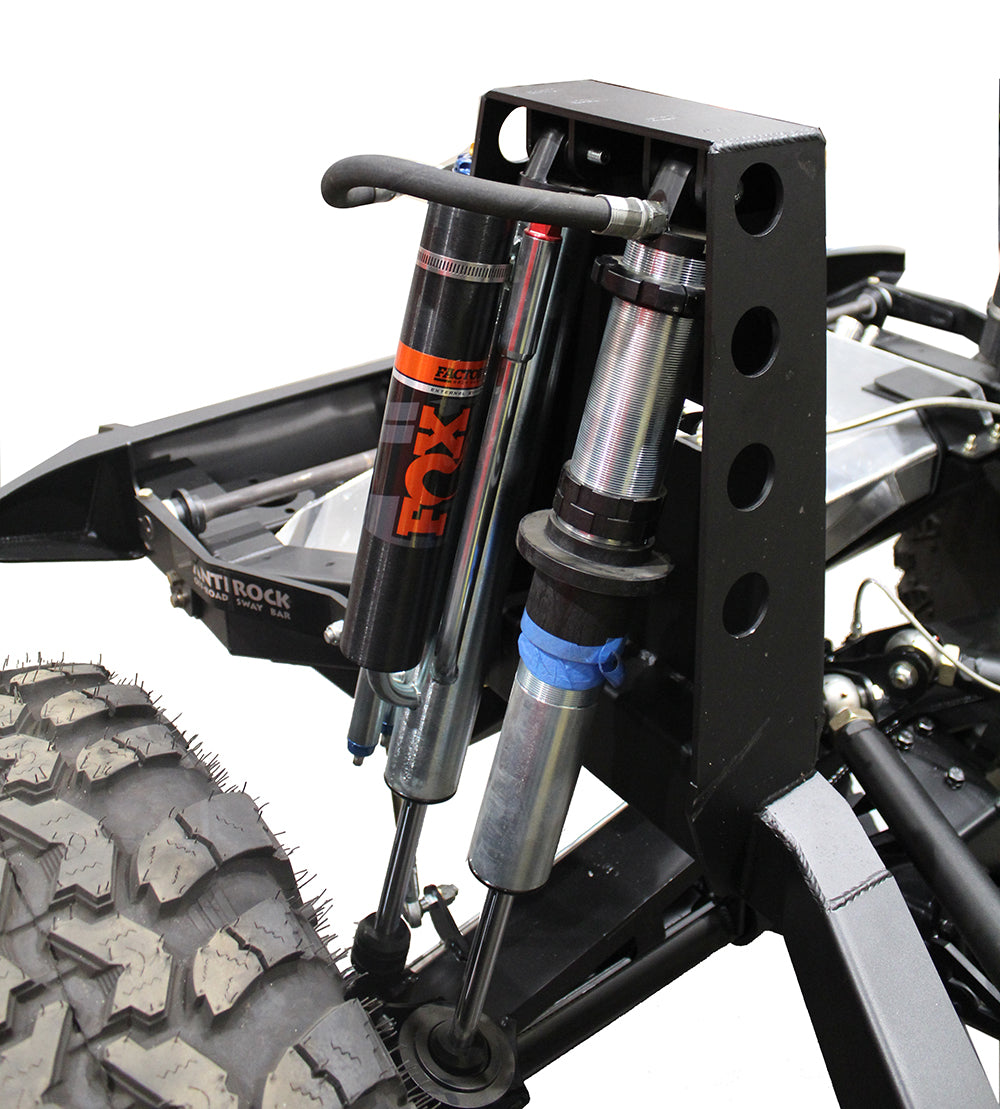 Dual Rear Shock Towers Motobilt