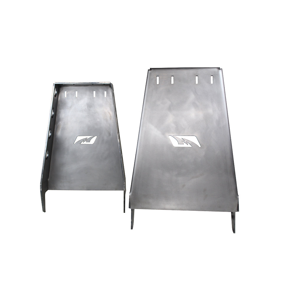 Dual Rear Shock Towers Motobilt