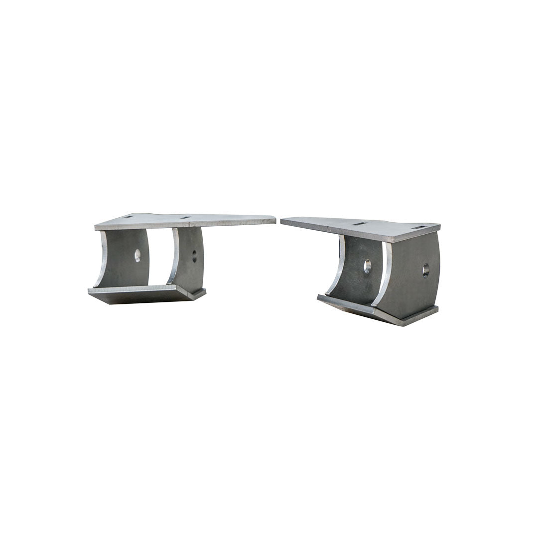 4in Tube Triangualted lower link mount for Rear Axle Motobilt