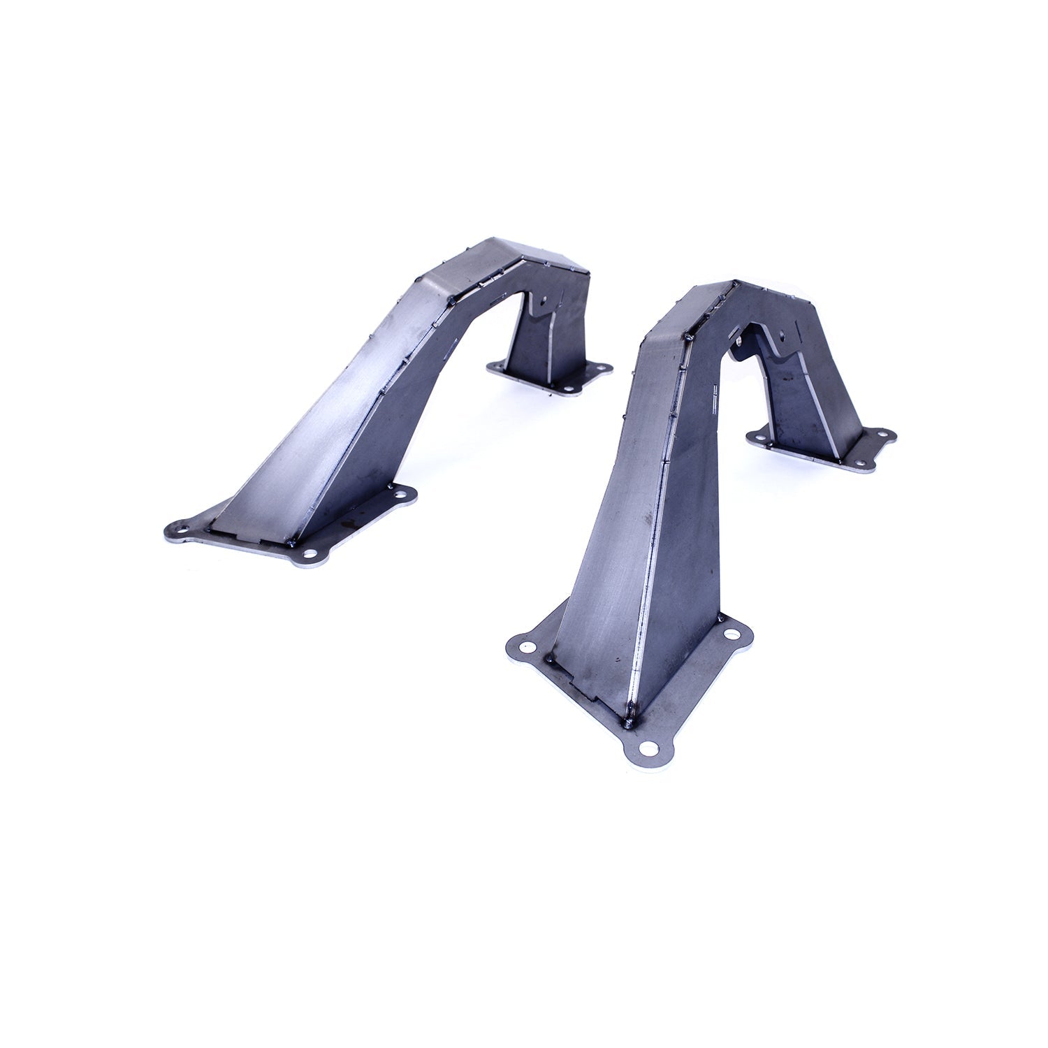 Rear Upper Coil Over Shock Mounts for High Line Fenders Motobilt