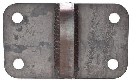 Jeep JK Front Bolt On D-ring Shackle Mounts 07-18 Wrangler JK Motobilt