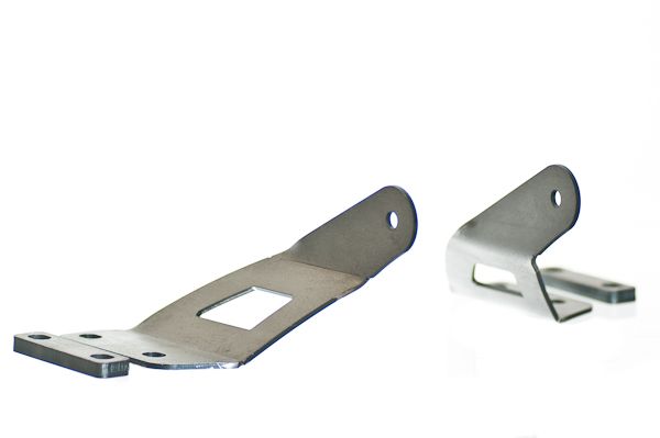 20 Inch LED Single Row Hood Light Mount Kit for Jeep JK Motobilt