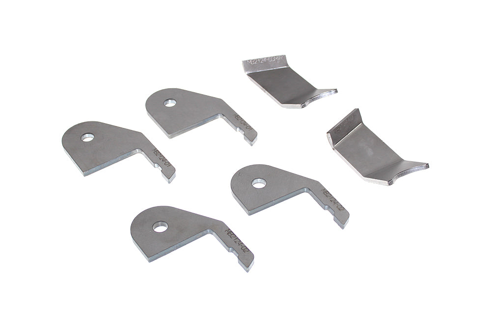 Rockwell Axle Lower Link Plate Kit Motobilt