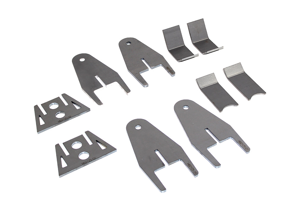 Rockwell Link Plates Front Upper Motobilt