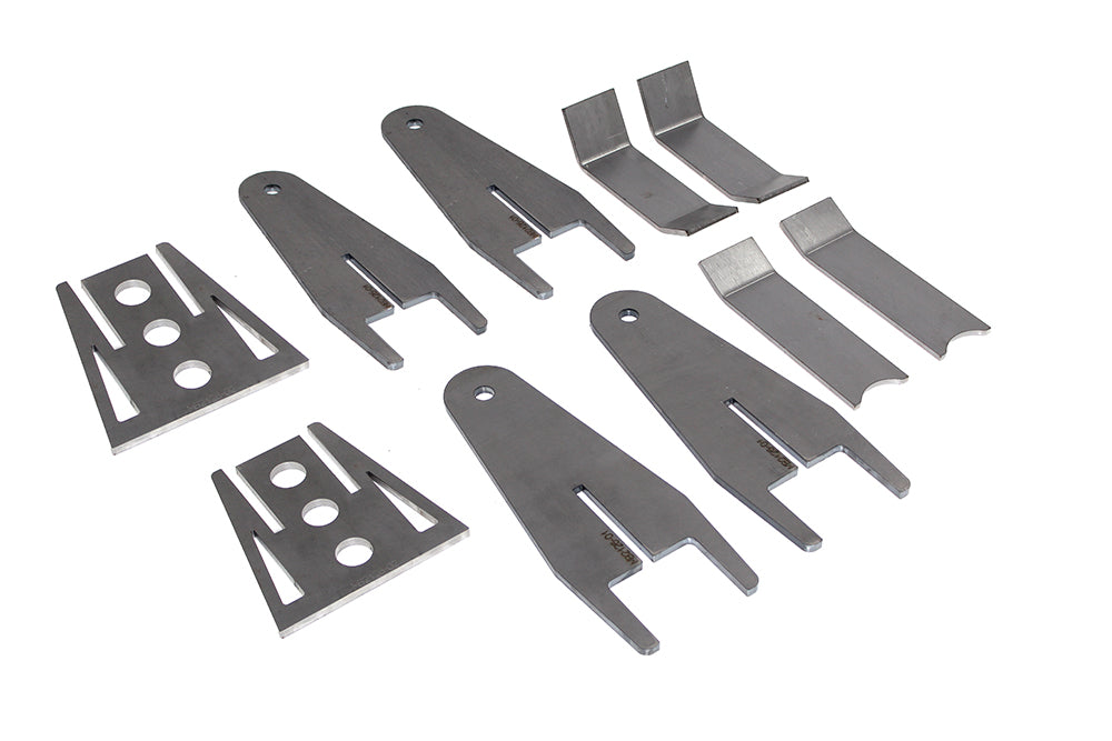 Rockwell Link Plates Rear Upper Motobilt