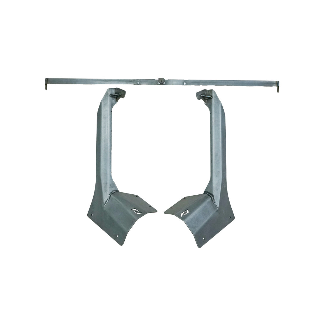 Windshield Light Bar Bracket For Mojave and 392 Motobilt