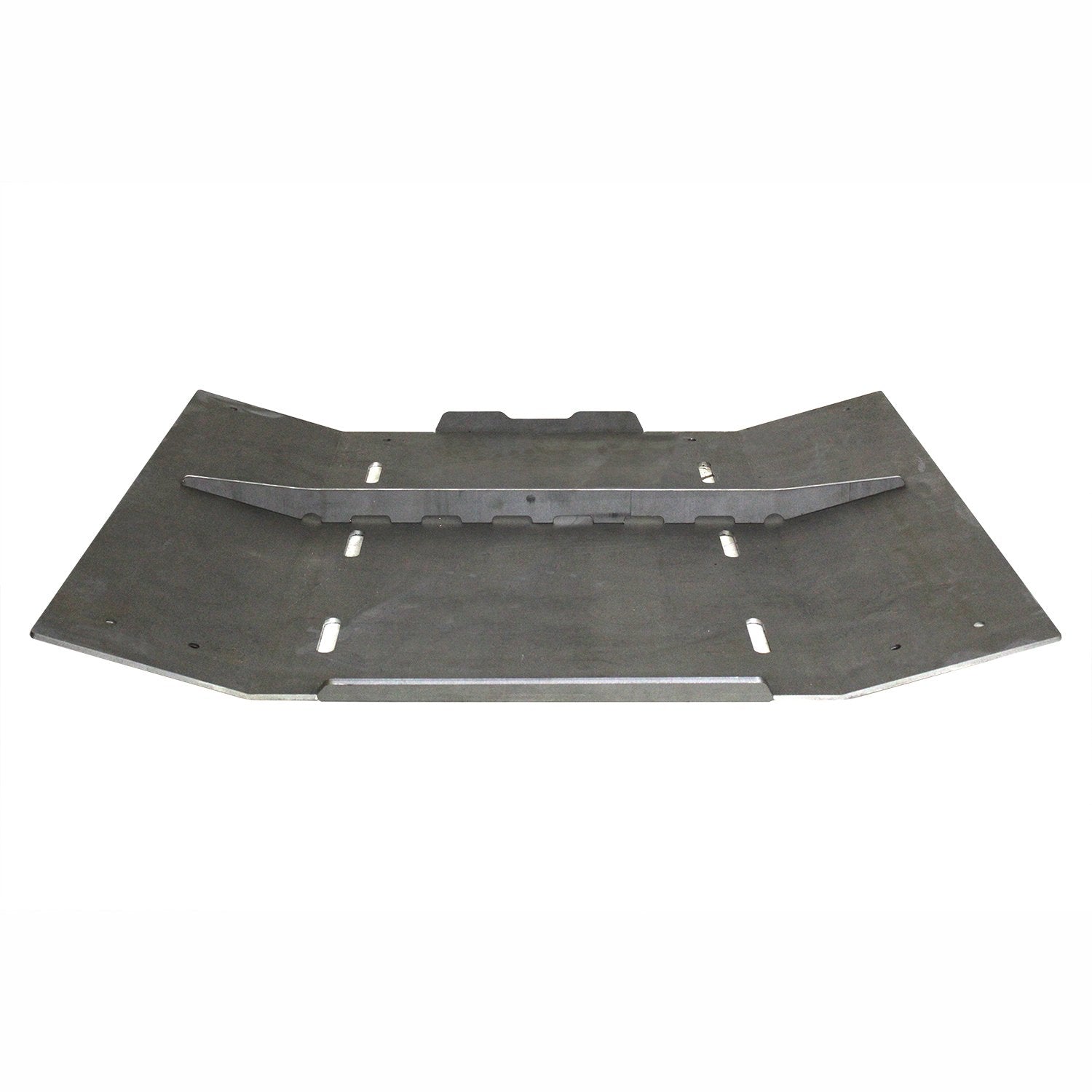 Skid Plate For Jeep JKU Bare Steel Motobilt