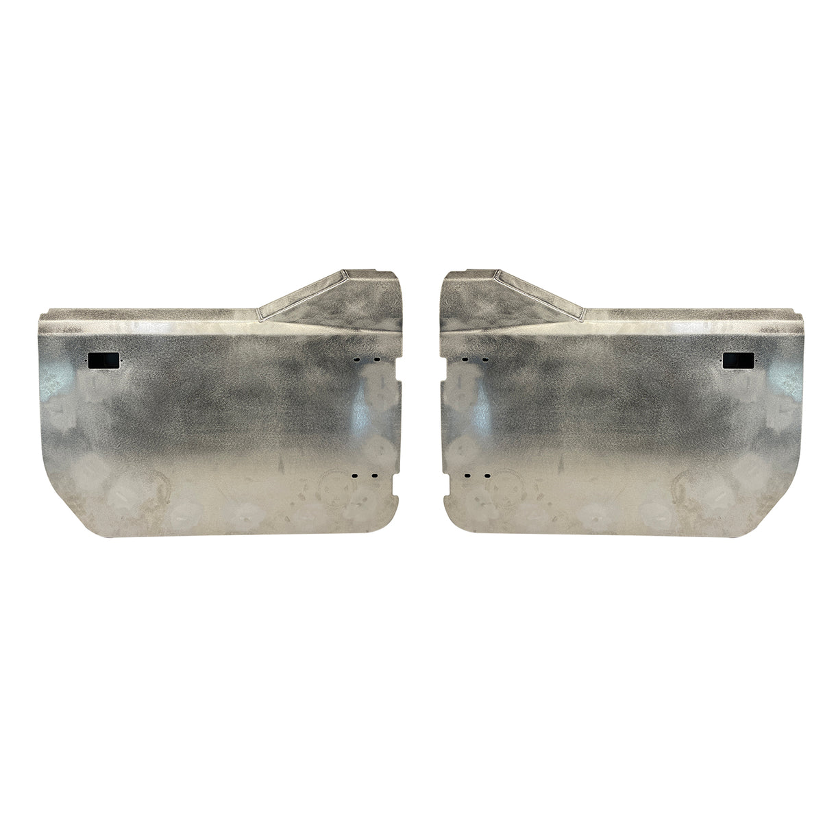 Aluminum Front Half Doors for Jeep JL/JLU/JT Motobilt