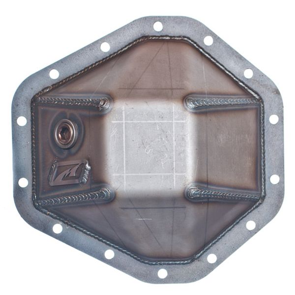 14 Bolt Differential Cover Metric 8mm Ribbed Housing Motobilt