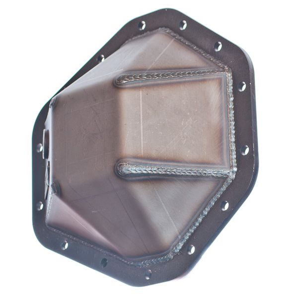 14 Bolt Differential Cover 3/8 Inch Non Ribbed Housing Motobilt