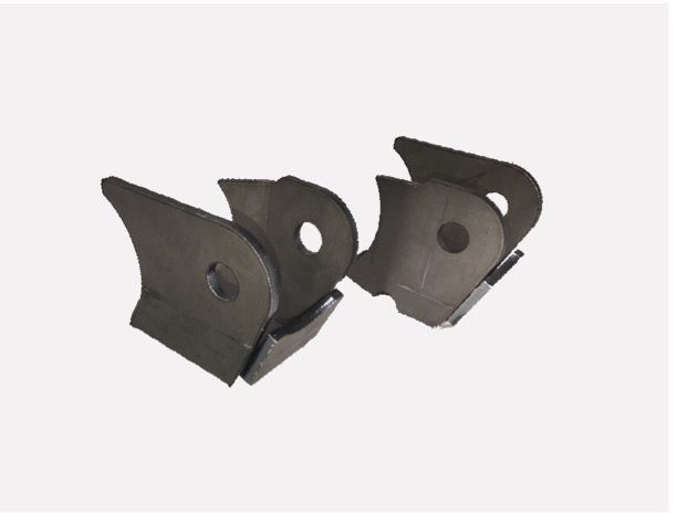 Super Duty Dana 60 Lower Link Mount Kit - 3/4in hole Motobilt