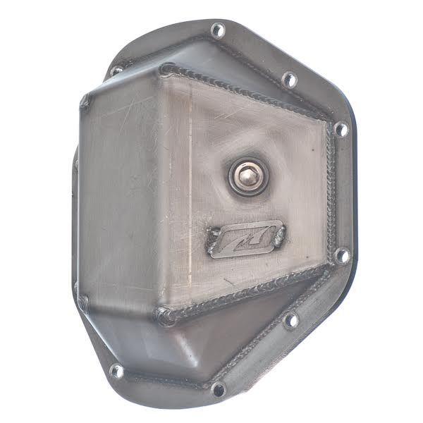 Dana 80 Differential Cover Integrated 3/4 Inch NPT Fill Plug Motobilt