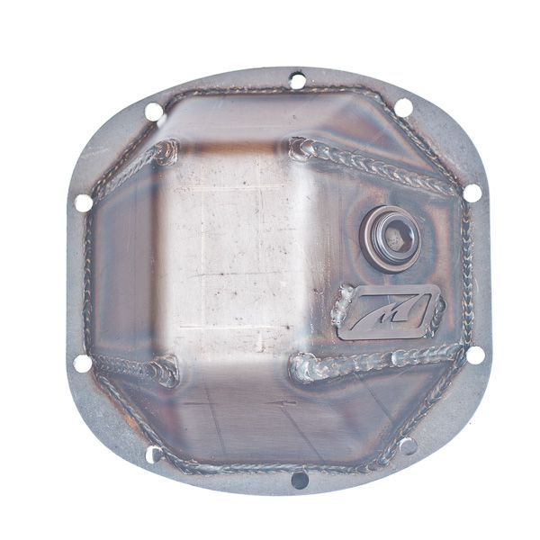 Dana 30 Differential Cover Integrated 3/4 Inch NPT Fill Plug Motobilt