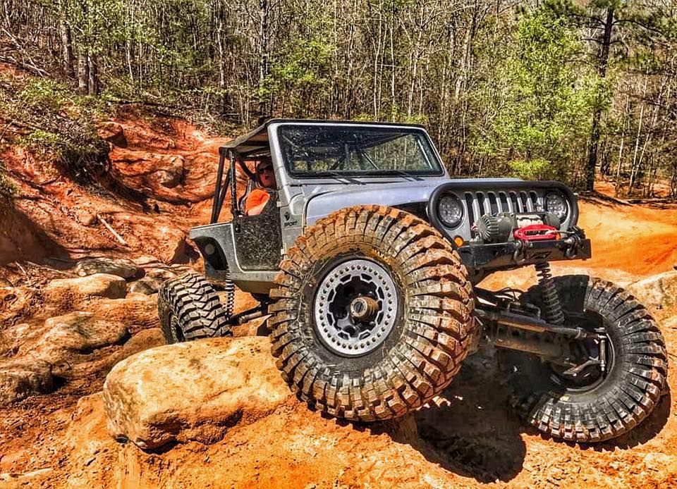 Traps 17 Inch DIY Beadlock Kit Motobilt