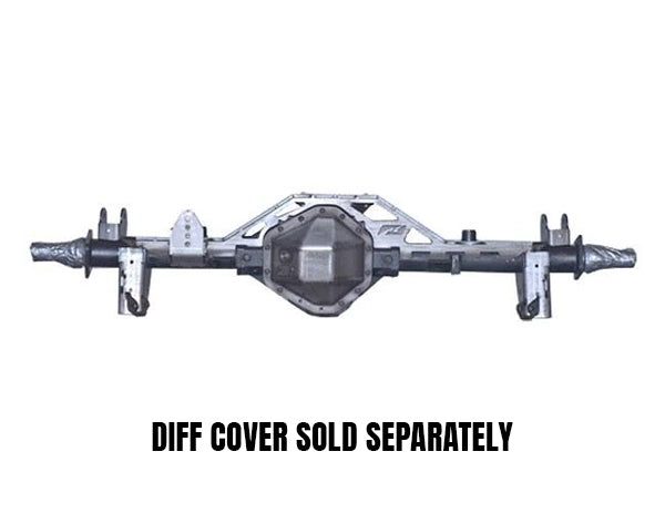 14 Bolt One Ton Conversion Truss w/ pinion guard for Jeep JK Rear Motobilt