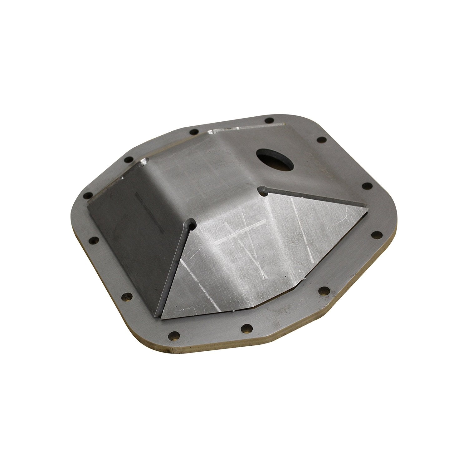 DIY Rubicon Front DIFF Cover M210 for Jeep JL and JT Motobilt