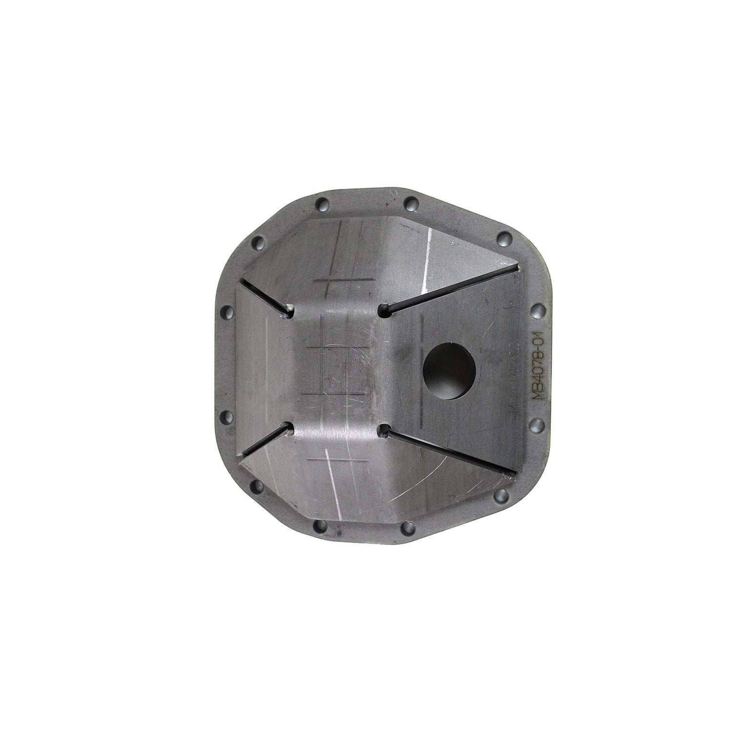 DIY Rear DIFF Cover Sport M200 for Jeep JL and JT Motobilt