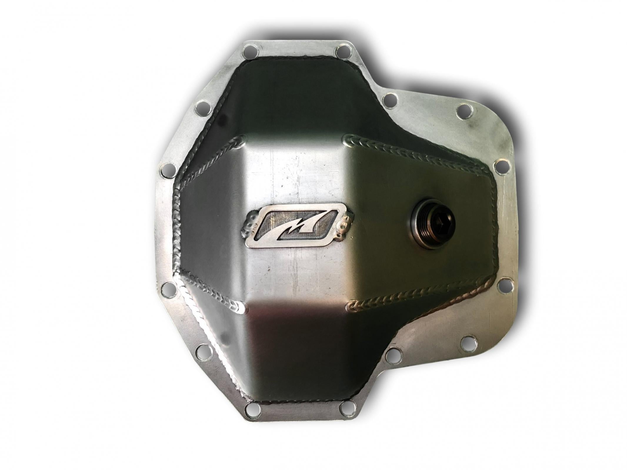 Ultimate Dana 60 Front Diff Cover Motobilt