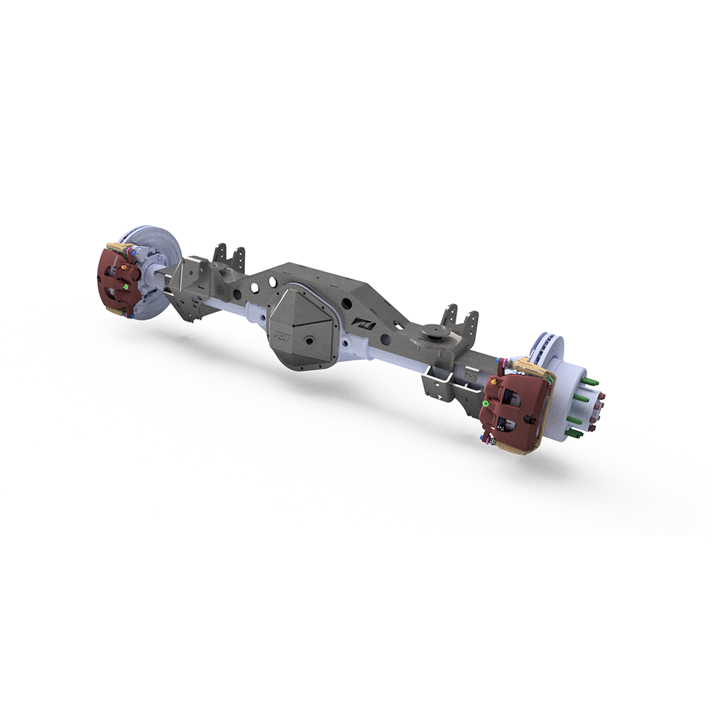 Gladiator UD60 Rear Truss Motobilt