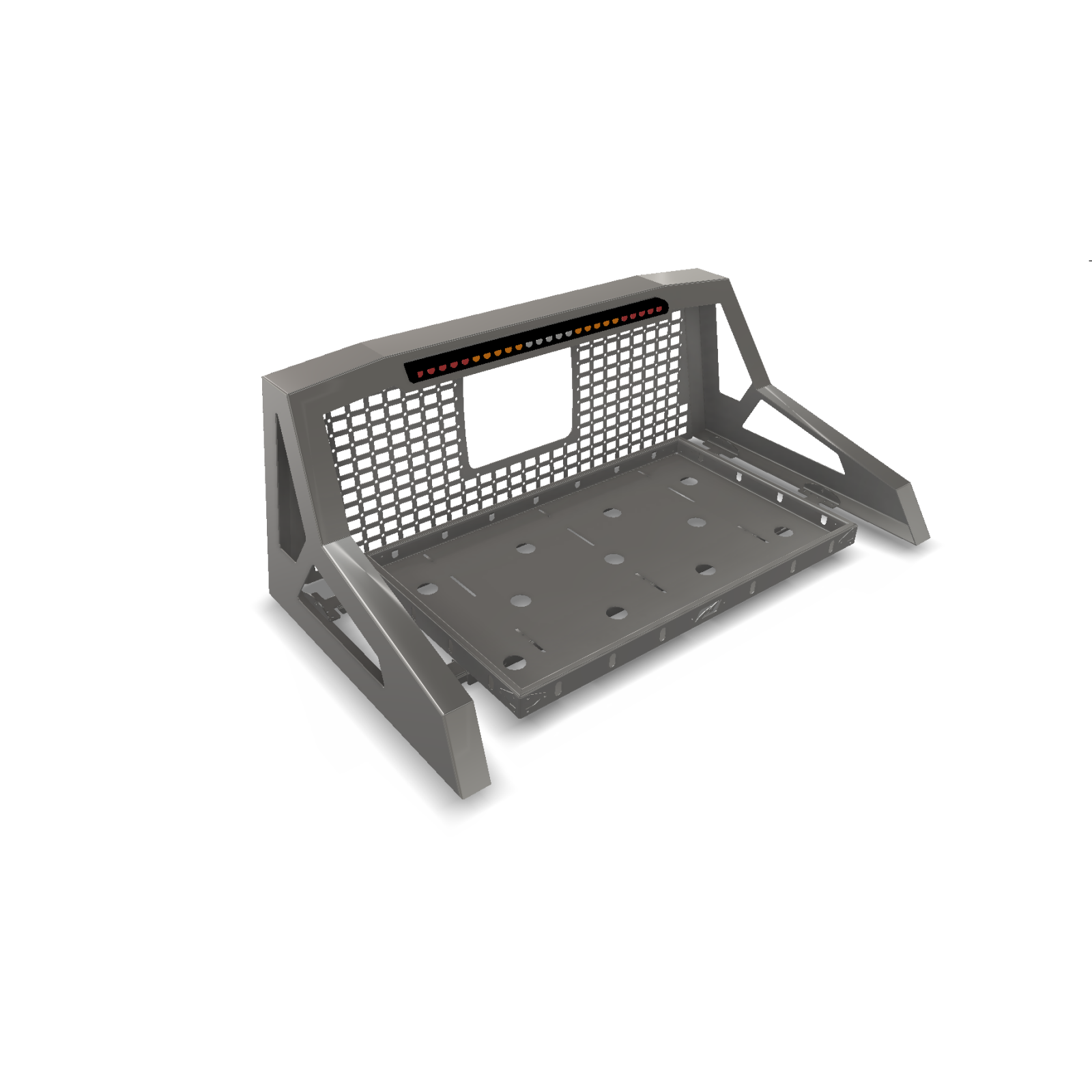 Chase Rack for JT Gladiator Motobilt