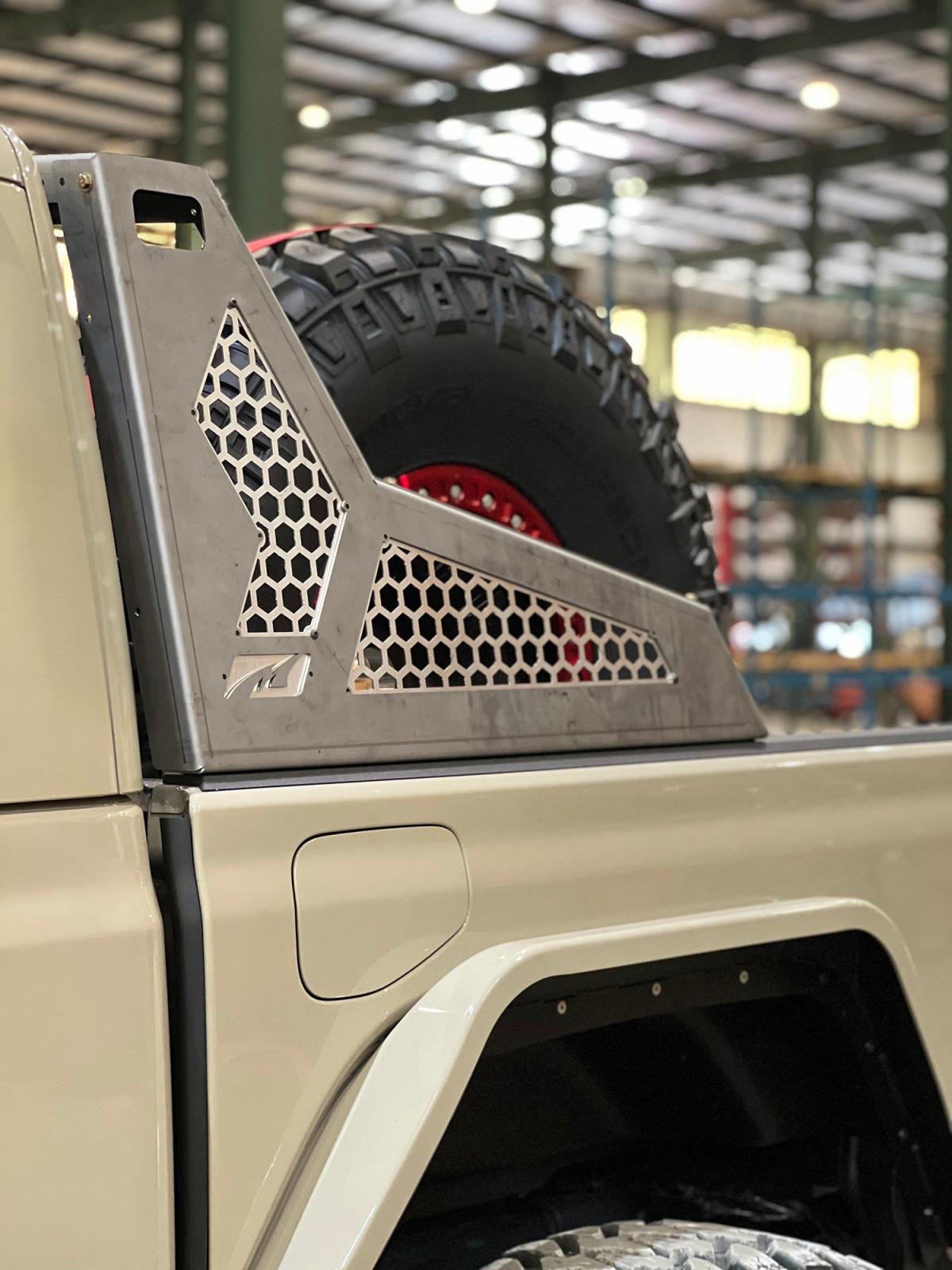 Chase Rack for JT Gladiator Motobilt