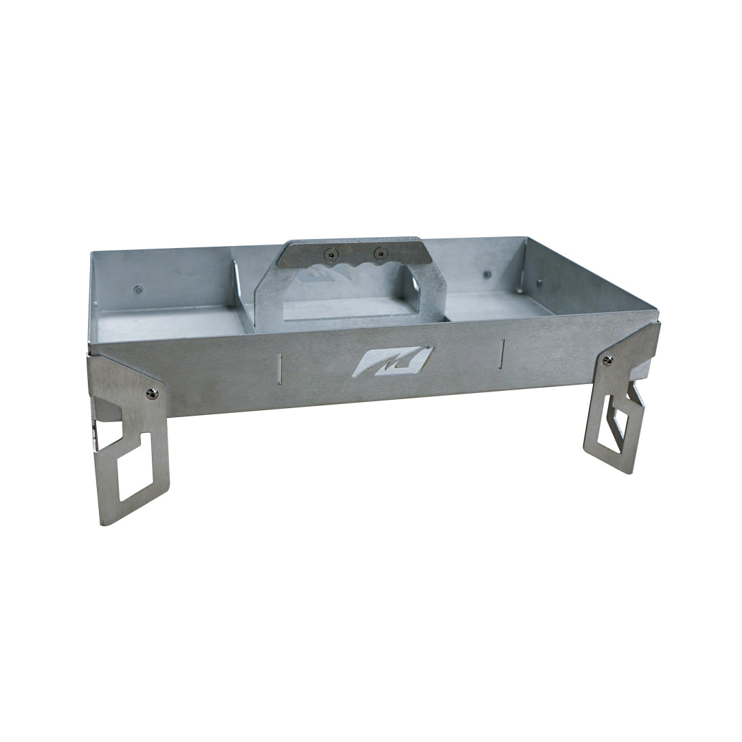Tire Tool Tray Aluminum Motobilt