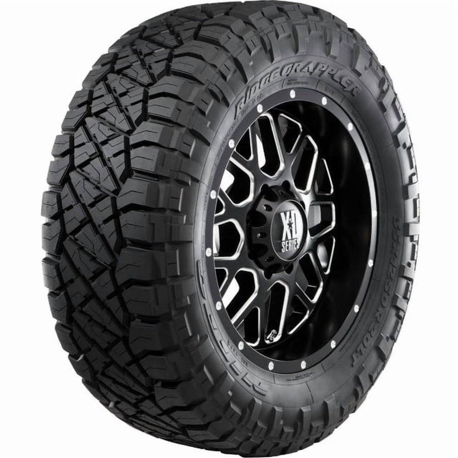 Nitto Ridge Grappler Hybrid Terrain Light Truck Tire