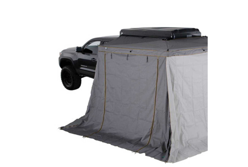 OVS HD Nomadic 270 LTE Wall 1 - Driver, Grey/Green Bag