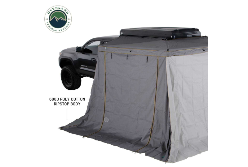 OVS HD Nomadic 270 LTE Wall 1 - Driver, Grey/Green Bag