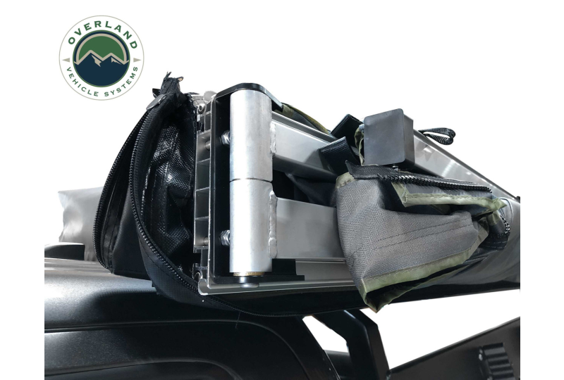 OVS HD Nomadic 270 Awning+Wall 1-3 - Pass, Grey/Green