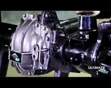 Dana Ultimate 60 Axle Package Front & Rear; Wrangler JL