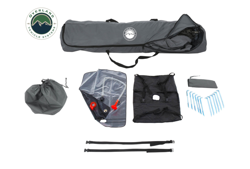OVS HD Nomadic Portable Room: Shower, Storage Bag