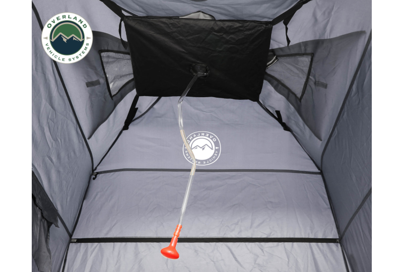 OVS HD Nomadic Portable Room: Shower, Storage Bag