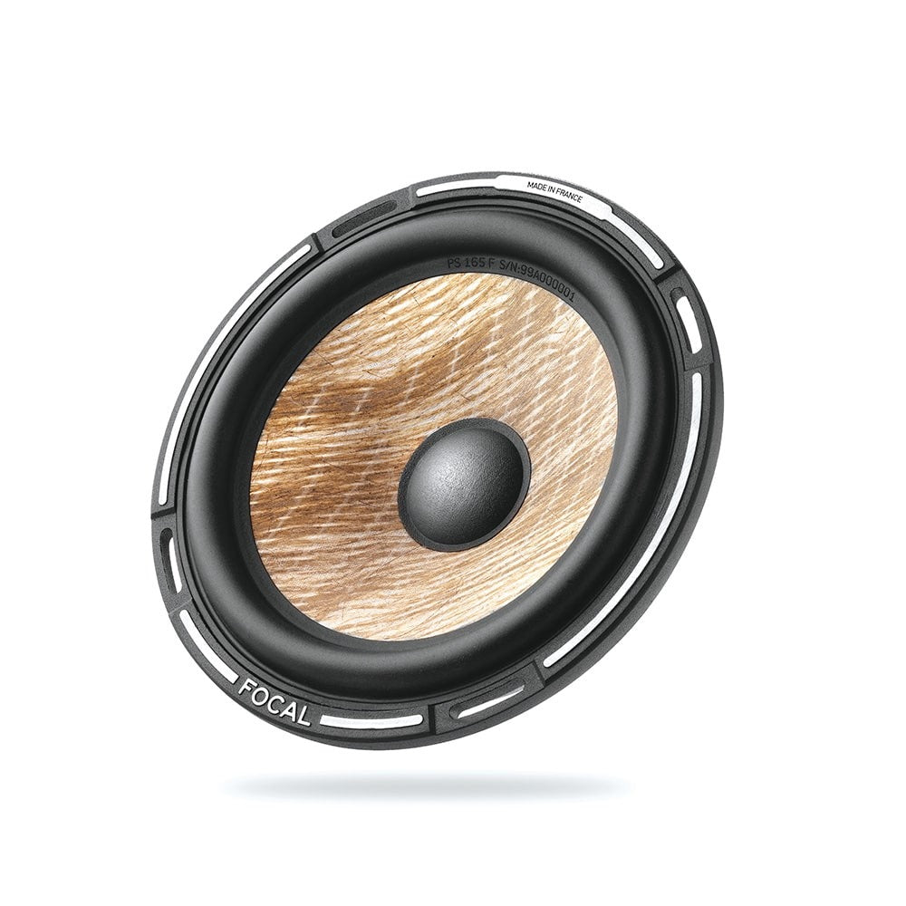 Focal PS165F Flax Evo Series 6-1/2" component speaker system