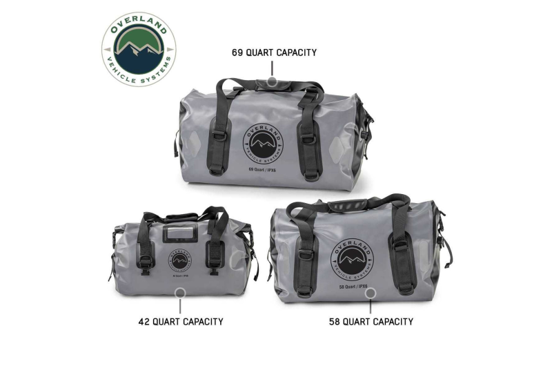 OVS Portable Camp Shower Storage Bag - 69 QT