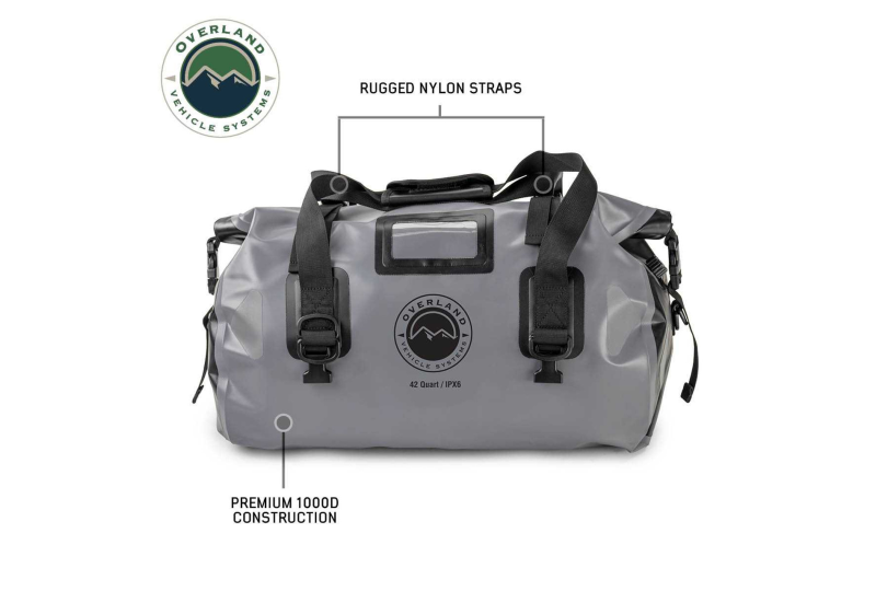 OVS Portable Camp Shower Storage Bag - 58 QT