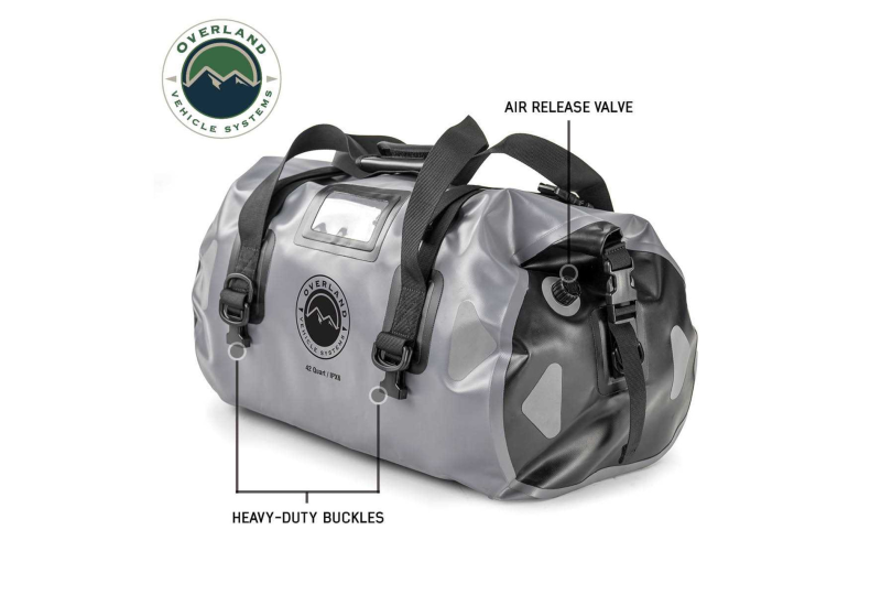 OVS Portable Camp Shower Storage Bag - 58 QT