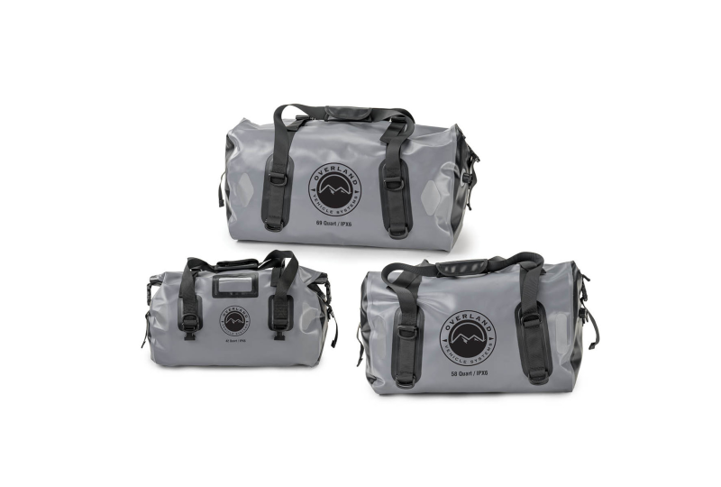 OVS Portable Camp Shower Storage Bag - 58 QT
