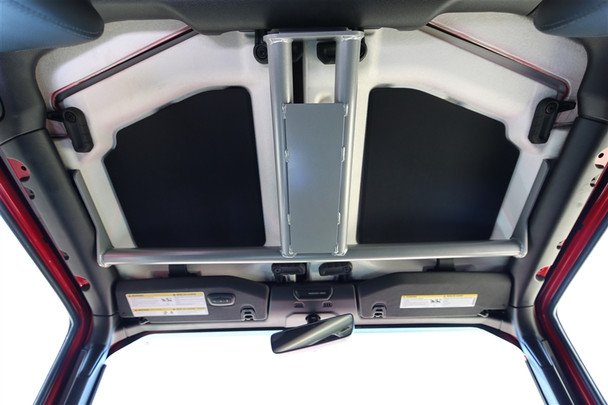 Rockhard 4x4 Jeep Wrangler JL Padding Kit For Overhead T-Section RH-90700-P