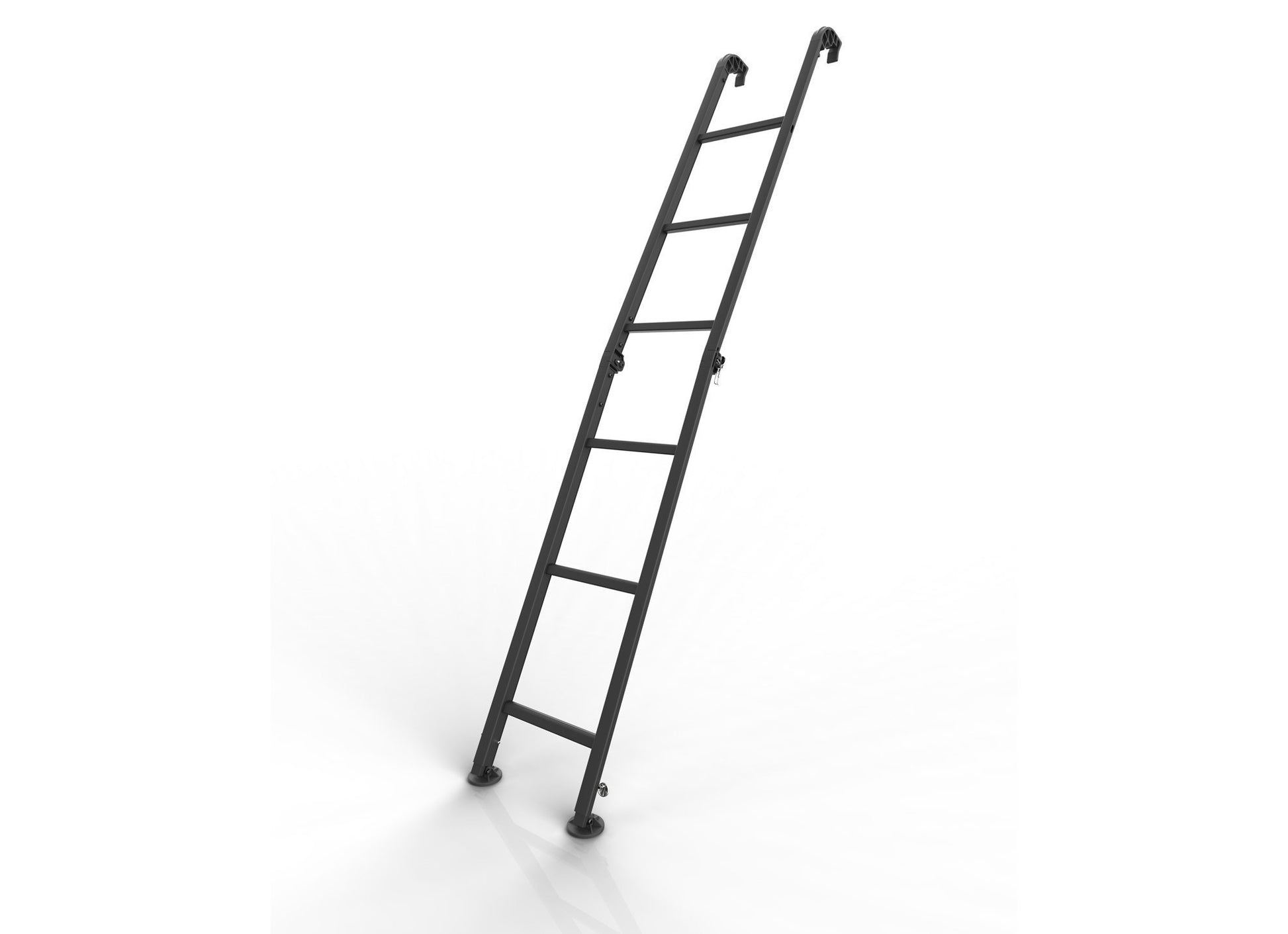 Rhino-Rack RAFL Universal Vehicle Mounted Ladder for Pioneer System