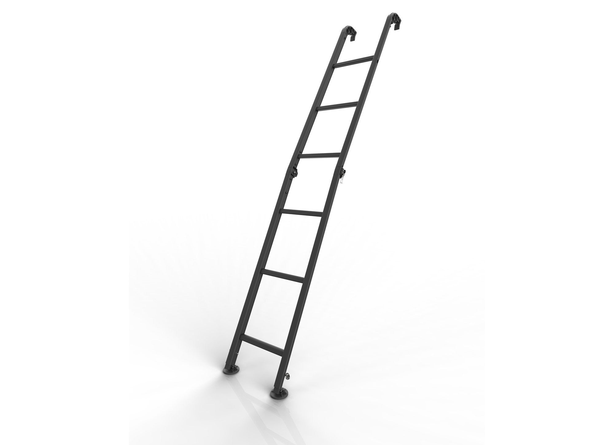 Rhino-Rack RAFL Universal Vehicle Mounted Ladder for Pioneer System