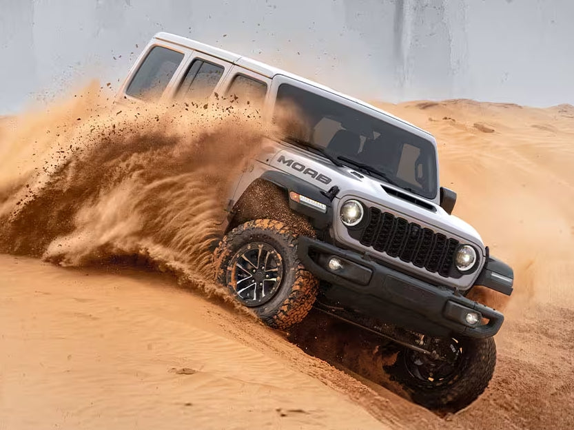 2026 MOAB Wrangler 392